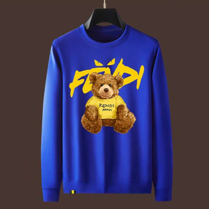 Picture of Fendi Sweatshirts _SKUFendiM-4XL11Ln5025259